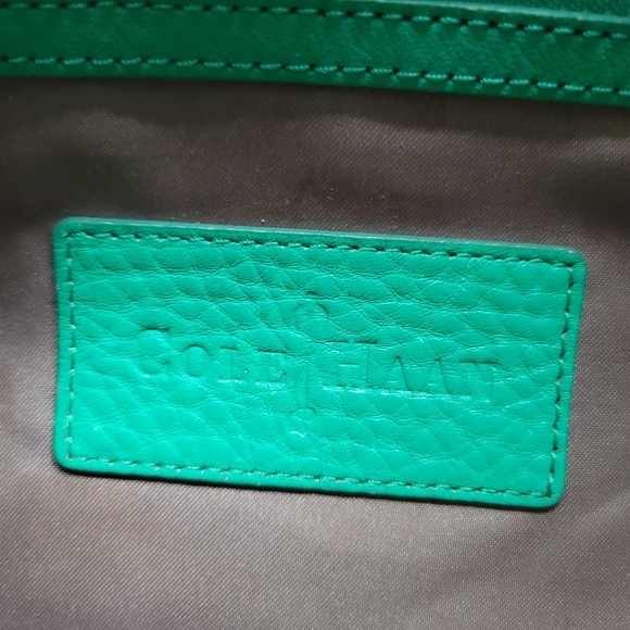 Cole Haan Village Pebbled Leather Tote - Picture 8 of 13